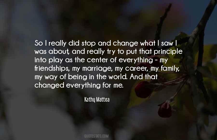 Family My Quotes #1557747