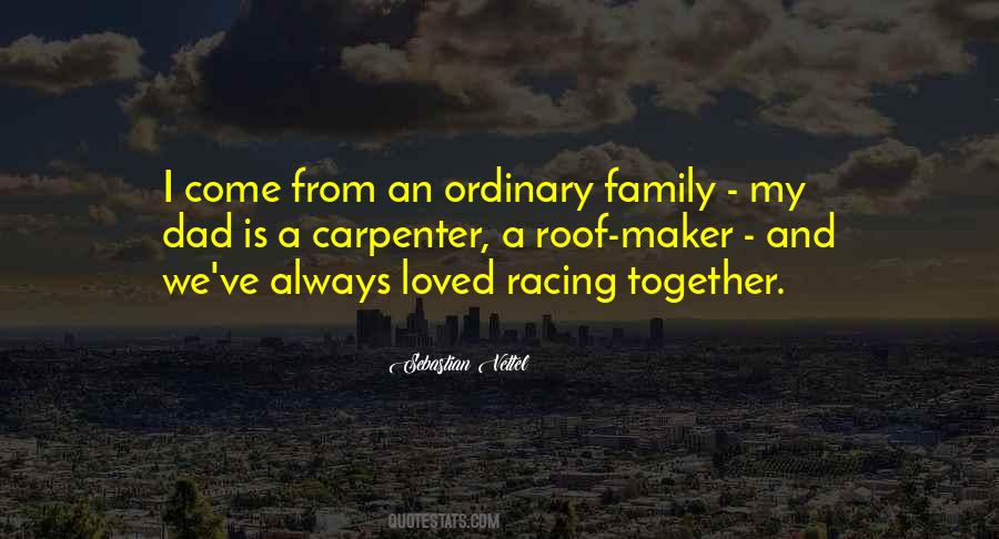 Family My Quotes #973228