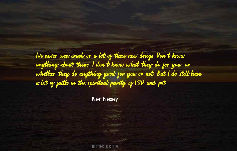 Good Drugs Quotes #1502934