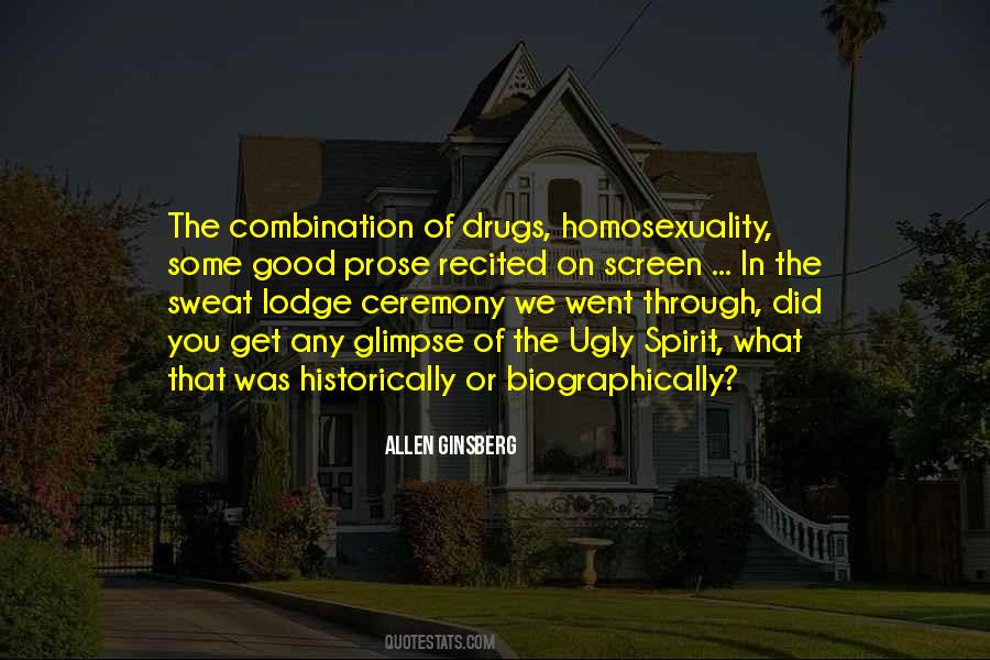 Good Drugs Quotes #1522640