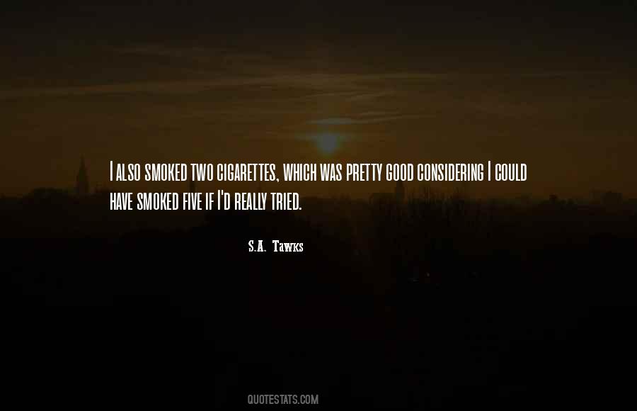 Good Drugs Quotes #1572107