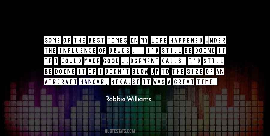 Good Drugs Quotes #1589315