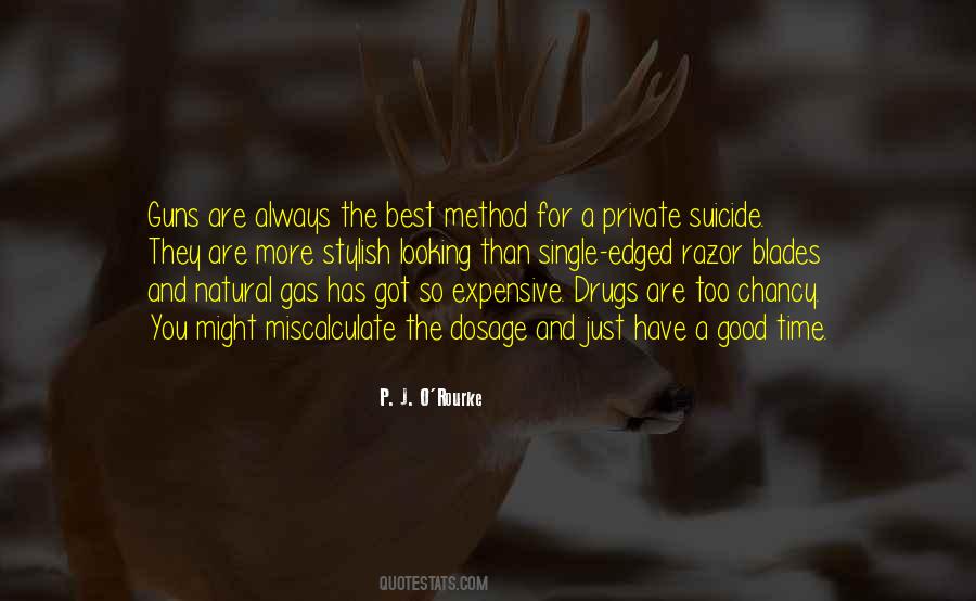 Good Drugs Quotes #1847318