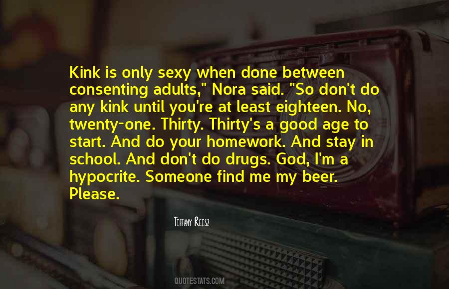 Good Drugs Quotes #673672