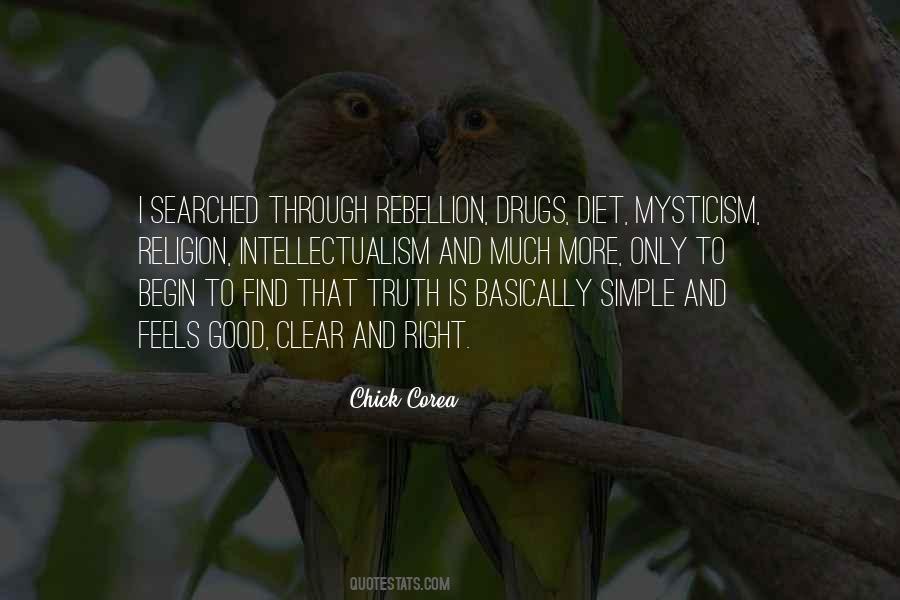 Good Drugs Quotes #829209