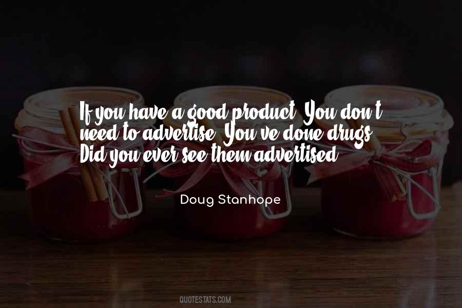 Good Drugs Quotes #888217