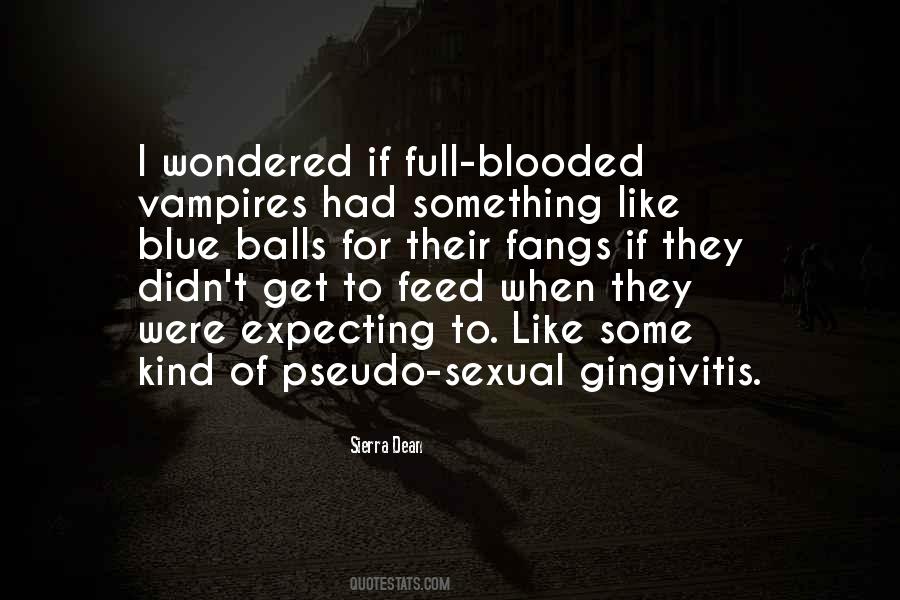 Sexual Humor Quotes #1652042