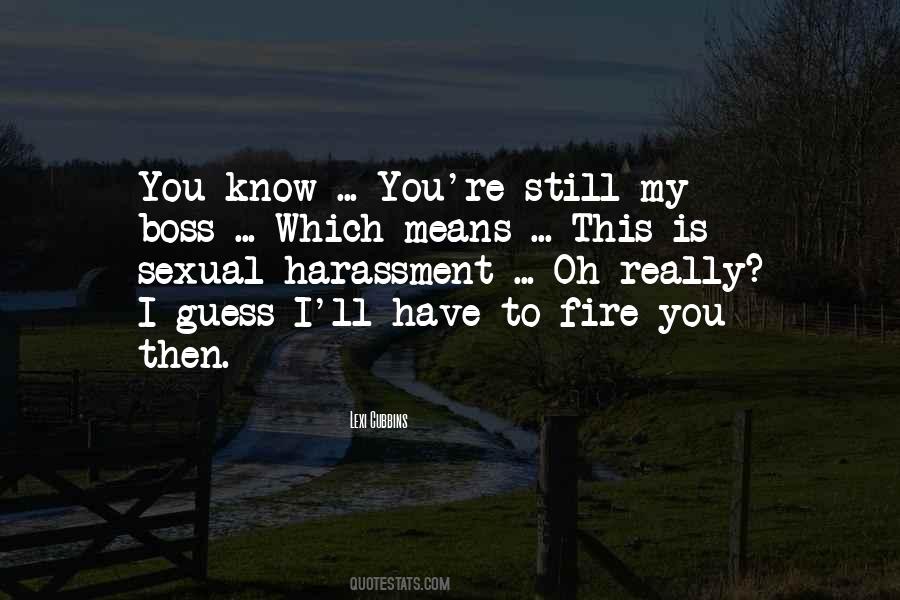 Sexual Humor Quotes #895964