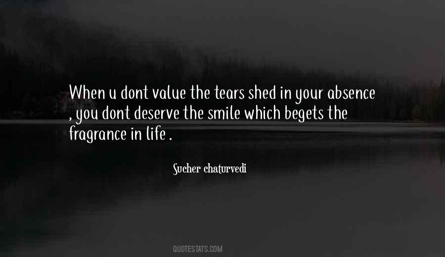 Smile When You Dont Want To Quotes #1822918