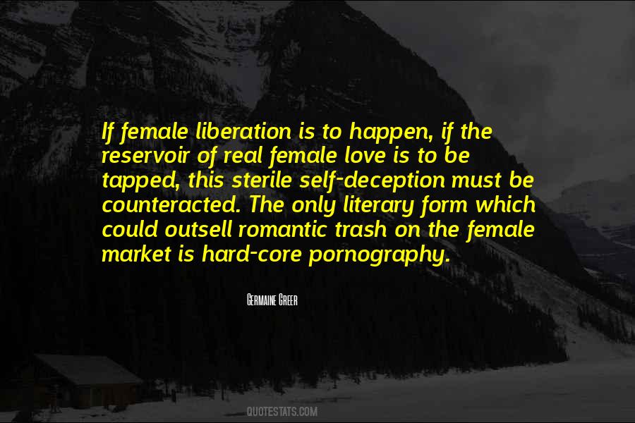 Female Liberation Quotes #1114430