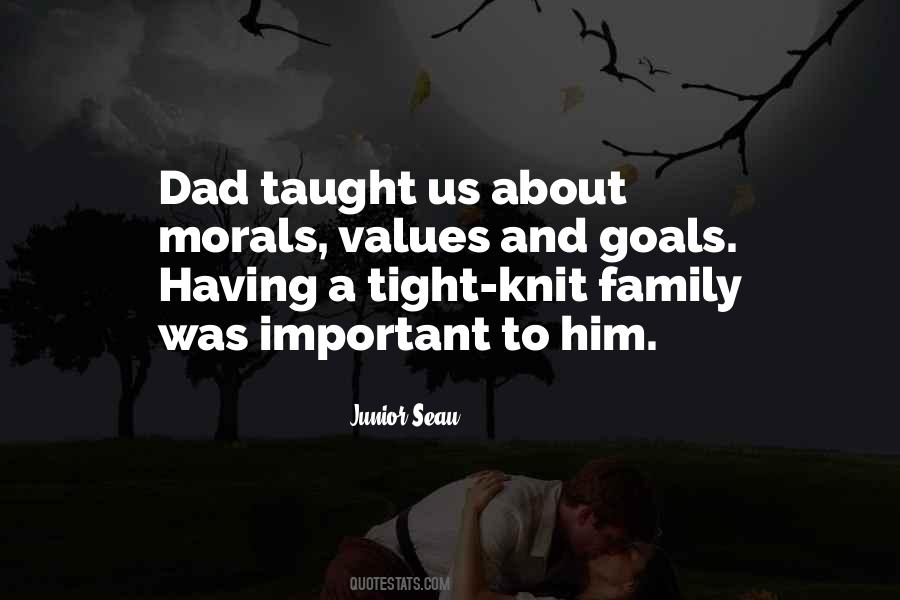 Family Tight Quotes #1263051