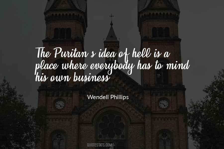 Business Mind Quotes #299746