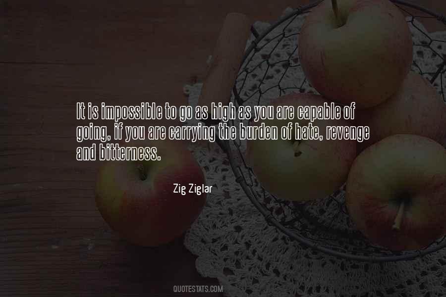 Carrying A Burden Quotes #118632