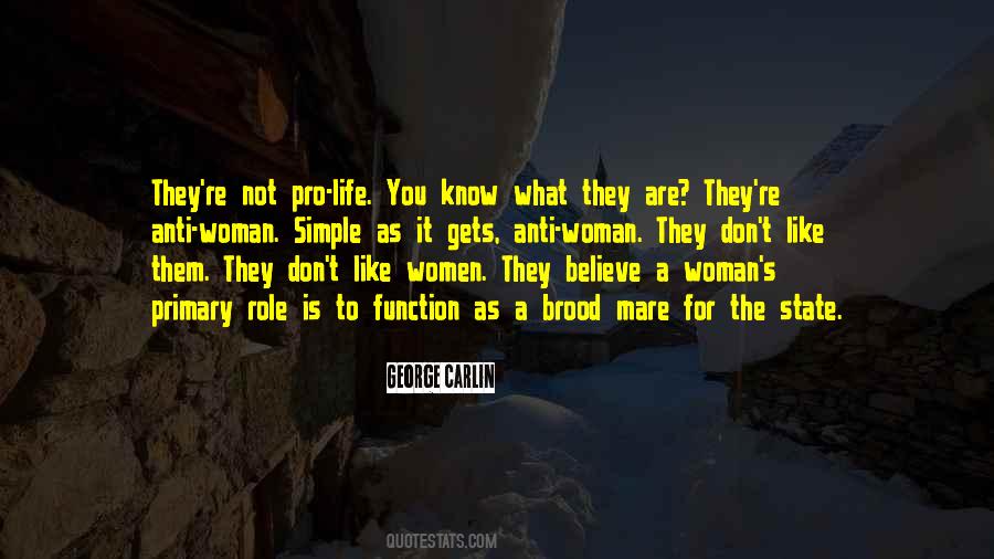 George Carlin Politics Quotes #1122388
