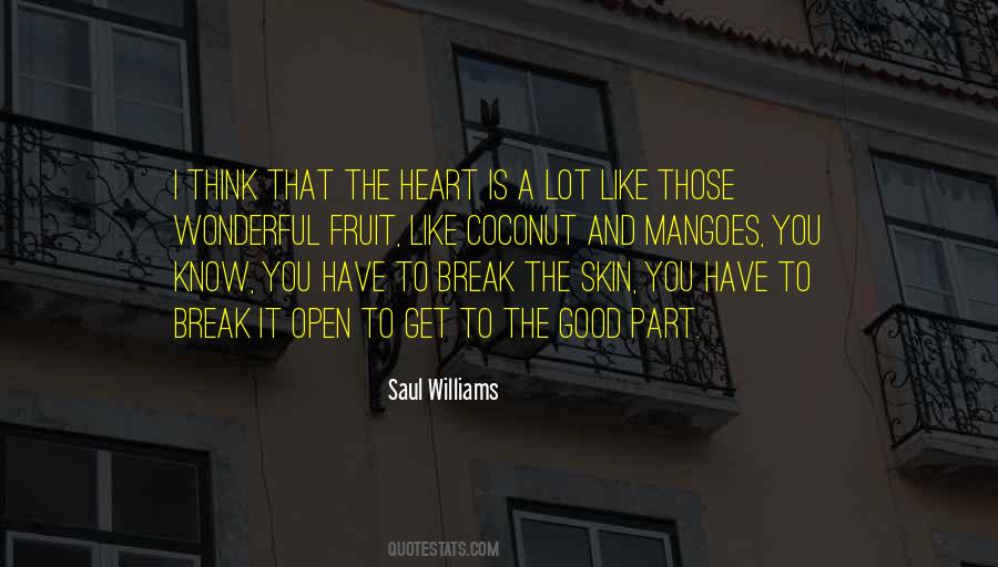 Break It Quotes #1261539