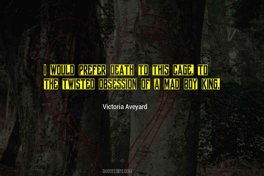 King S Cage Quotes #689500