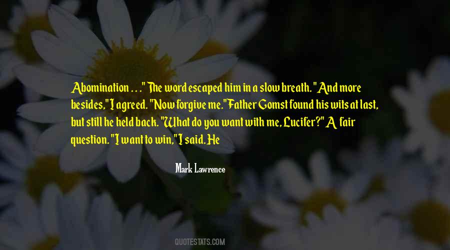 Whiteleaf Business Quotes #1698837