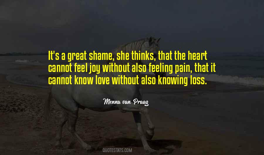 Heart Thinks Quotes #1048232