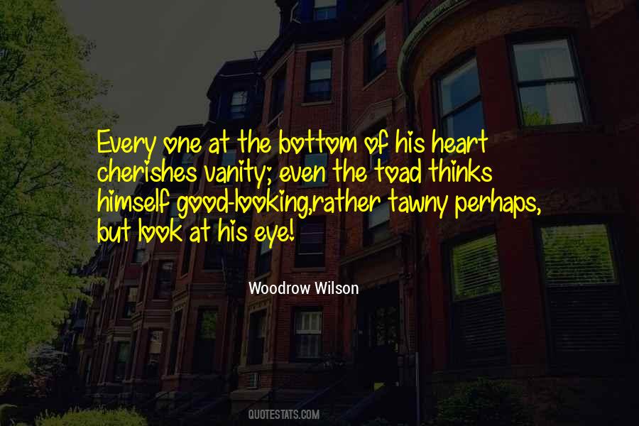 Heart Thinks Quotes #1345374