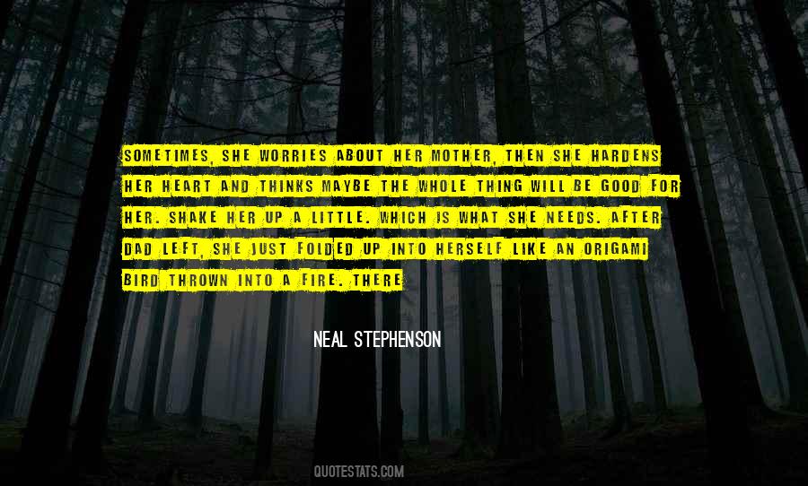 Heart Thinks Quotes #1420642