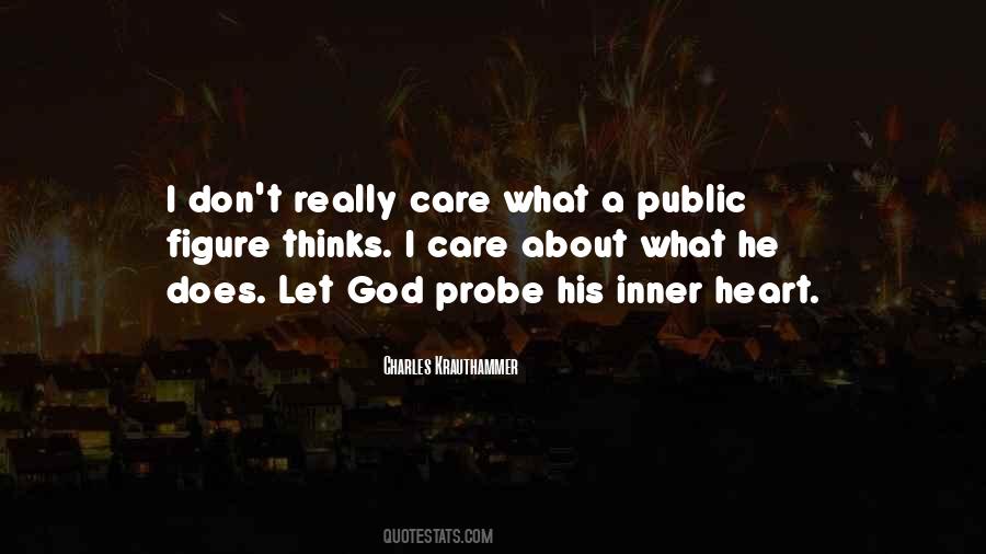 Heart Thinks Quotes #1644343