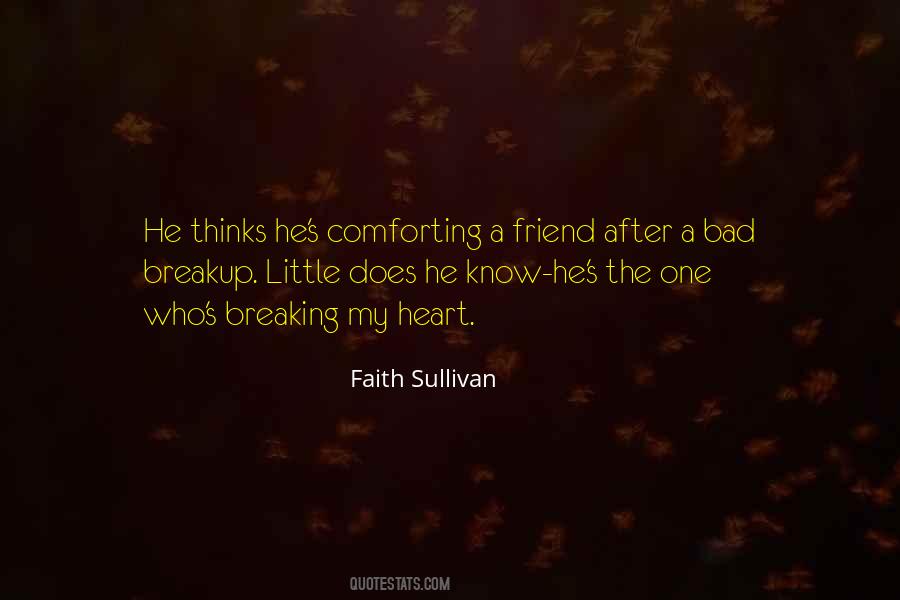 Heart Thinks Quotes #1735374