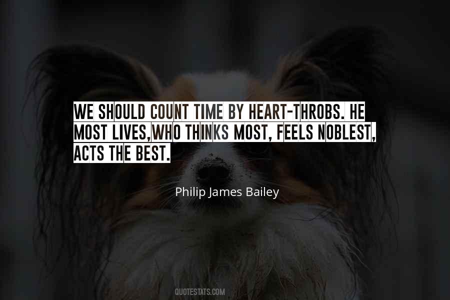 Heart Thinks Quotes #524405