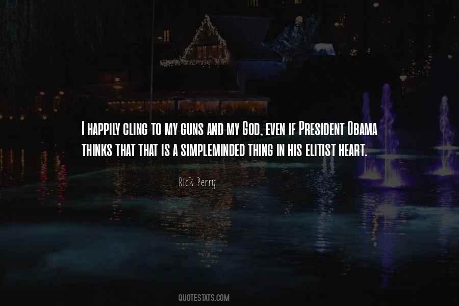 Heart Thinks Quotes #842137