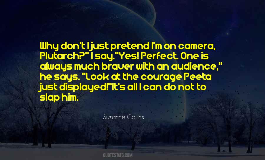 Peeta Katniss Quotes #1286918