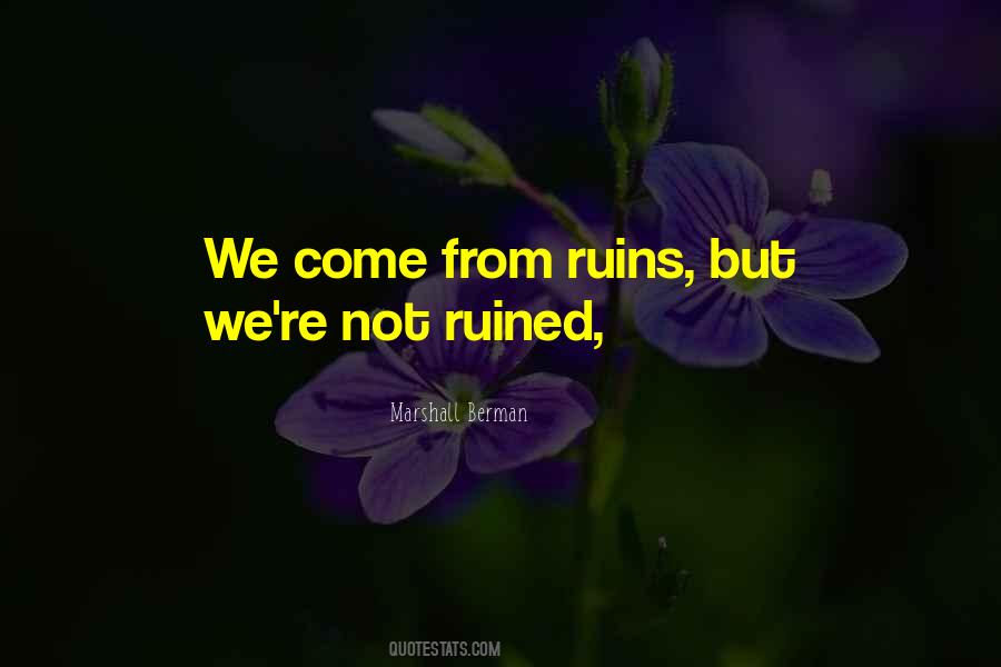 Zeckendorf City Quotes #1735898