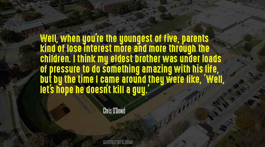 Chris O Dowd Quotes #134376