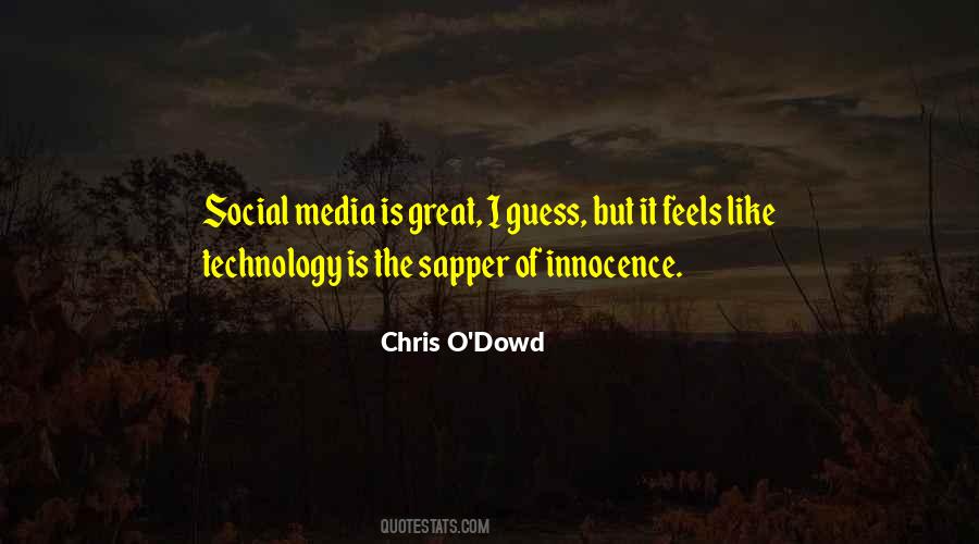 Chris O Dowd Quotes #1410452