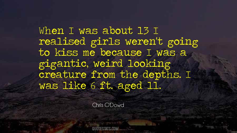 Chris O Dowd Quotes #1697544