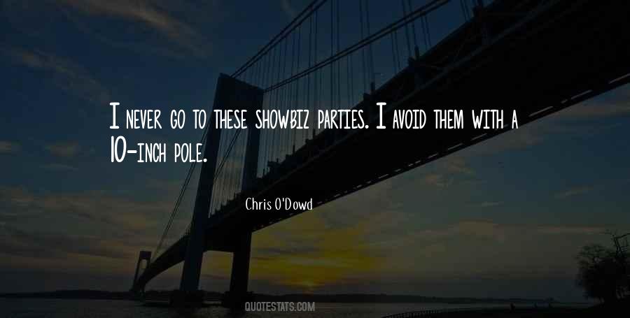 Chris O Dowd Quotes #1770053