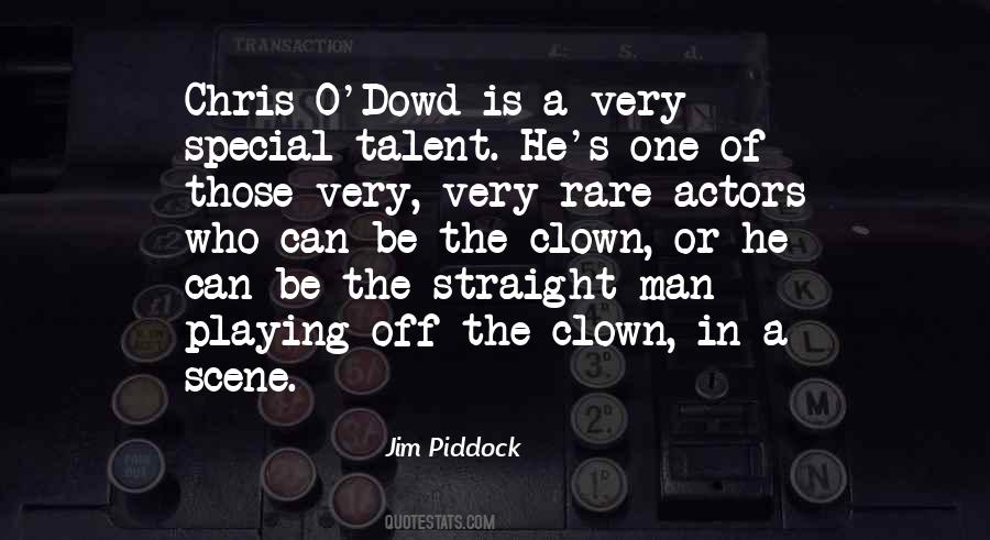 Chris O Dowd Quotes #682195