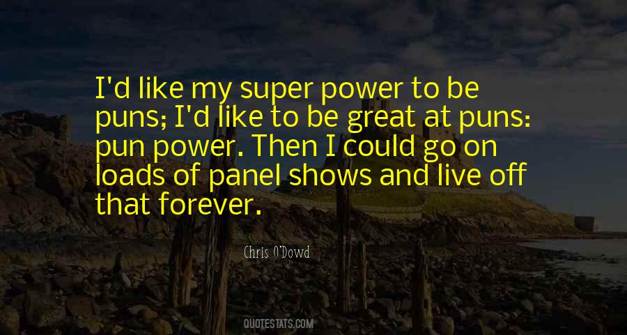 Chris O Dowd Quotes #83964