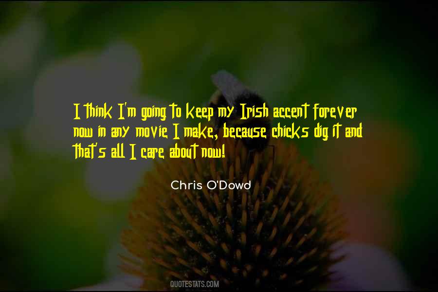 Chris O Dowd Quotes #909928