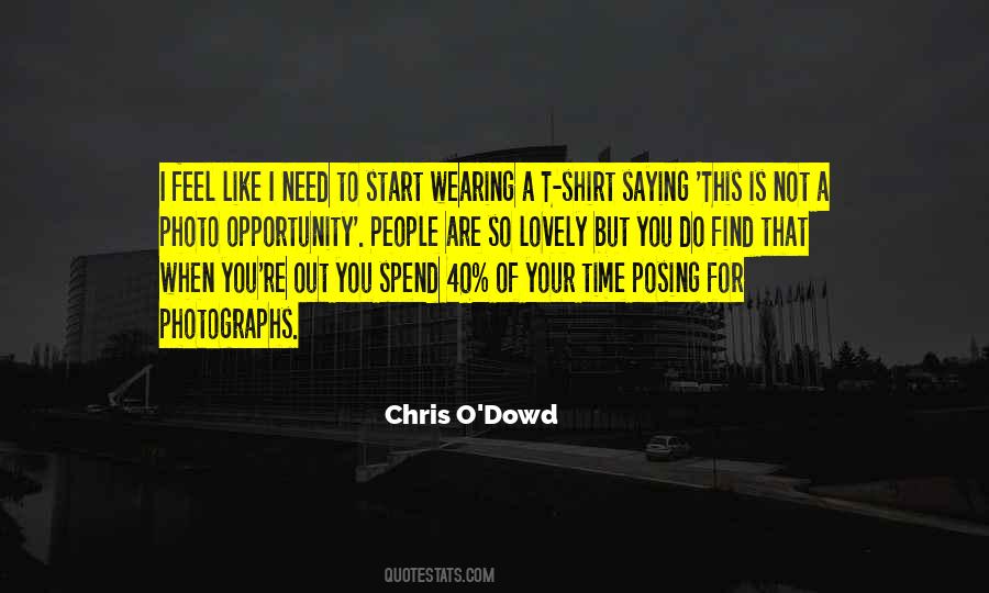 Chris O'brien Quotes #420241