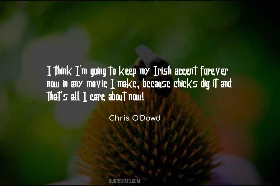 Chris O'brien Quotes #909928