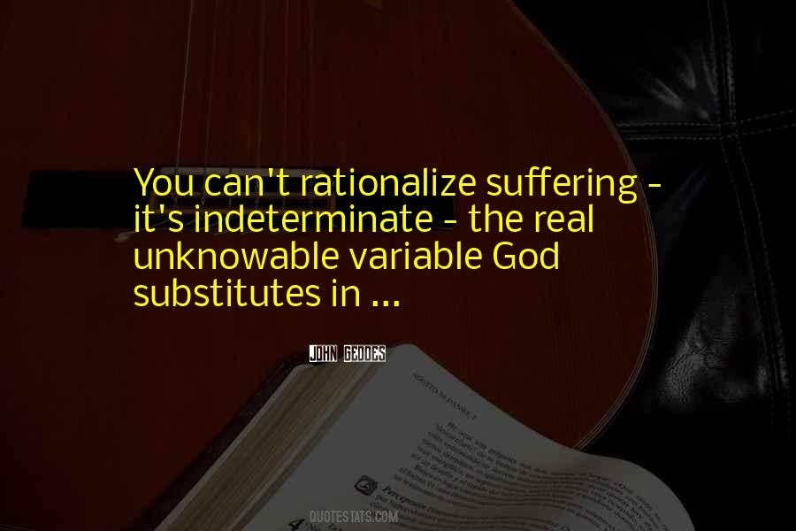 Undermanned String Quotes #428826