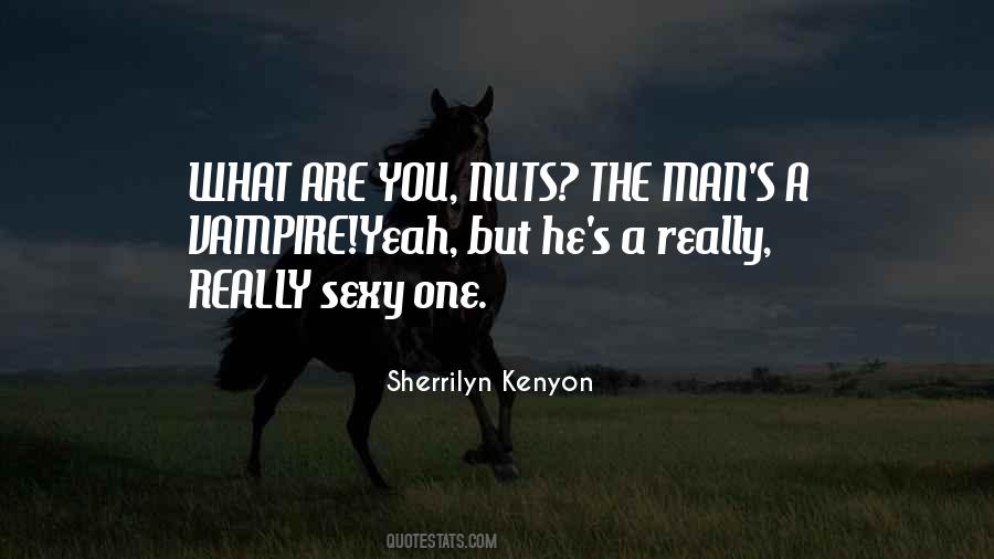 Sexy Vampire Quotes #663147
