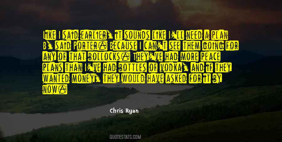 Chris Porter Quotes #244810