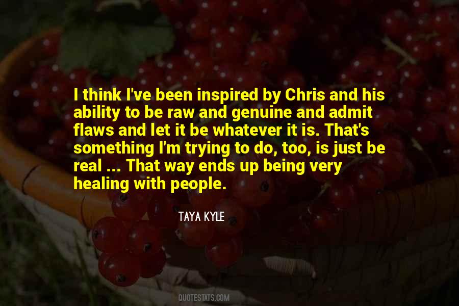 Chris Quotes #1105597