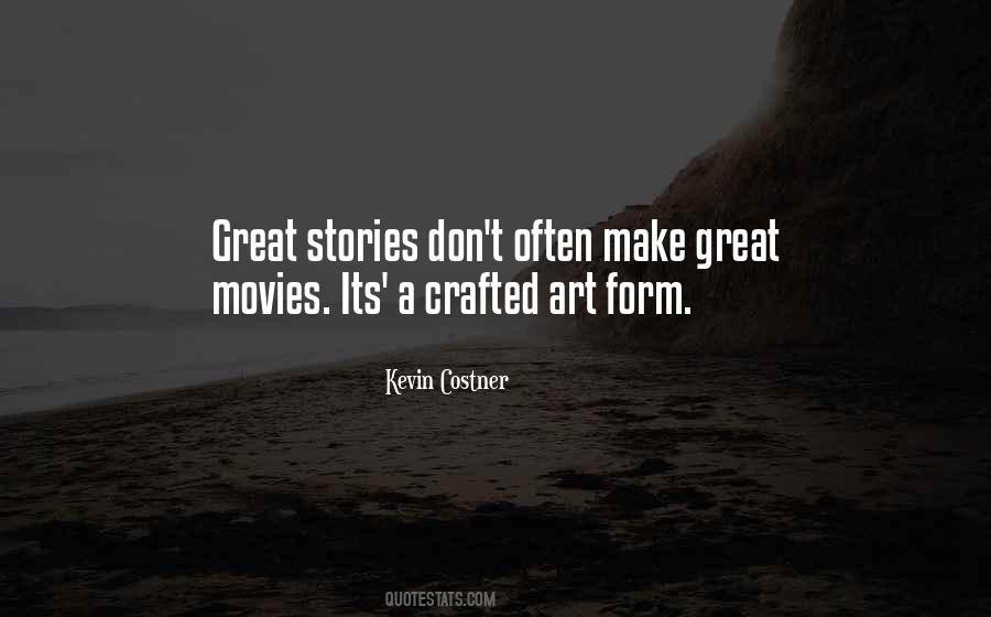 Great Stories Quotes #1612750