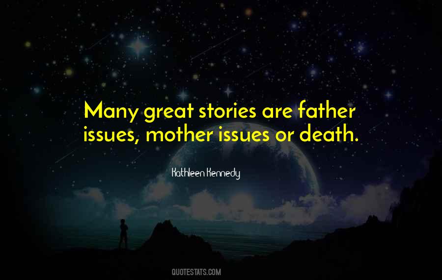 Great Stories Quotes #301841