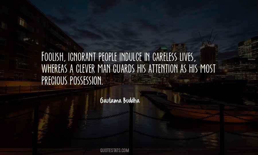 Careless People Quotes #619674