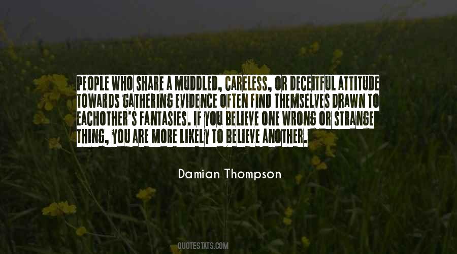 Careless People Quotes #950478