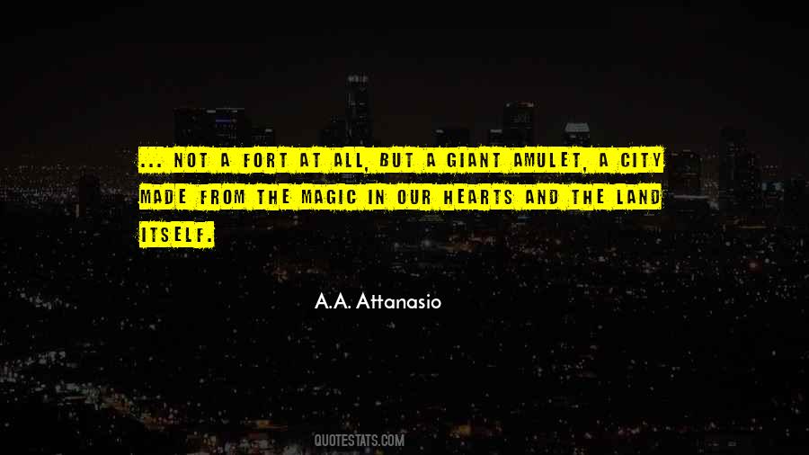 A Land Without Magic Quotes #437366
