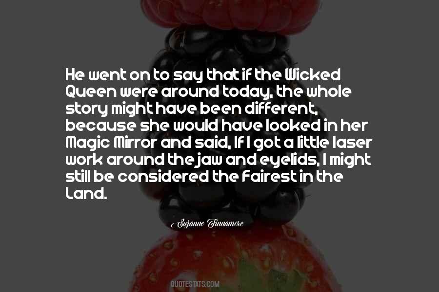 A Land Without Magic Quotes #466015