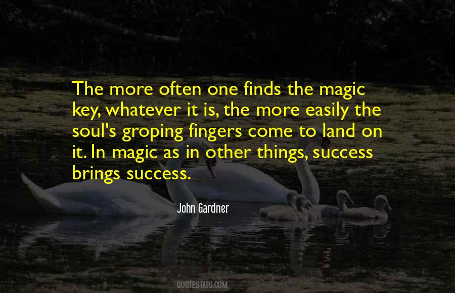 A Land Without Magic Quotes #494958
